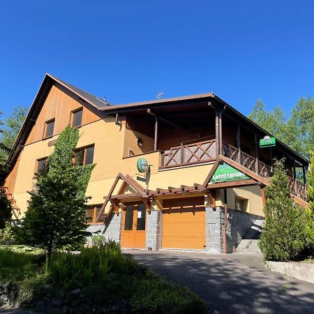 Penzion Horal Hotel Dolni Morava Exterior photo