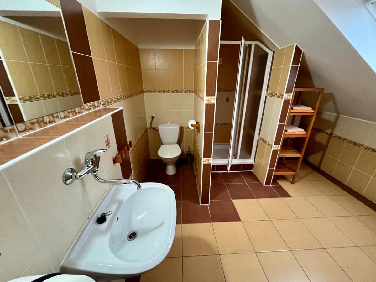 Penzion Horal Hotel Dolni Morava Exterior photo