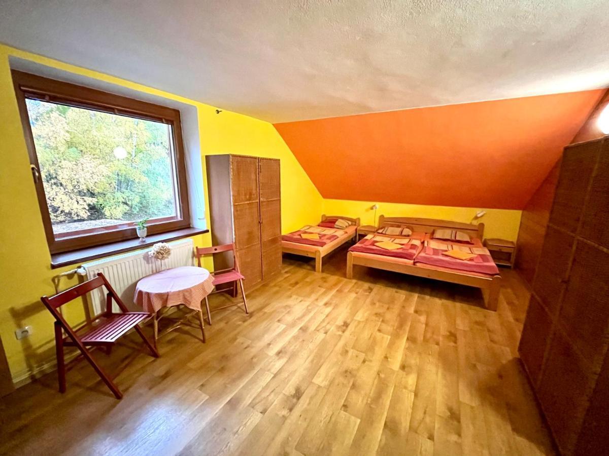 Penzion Horal Hotel Dolni Morava Exterior photo