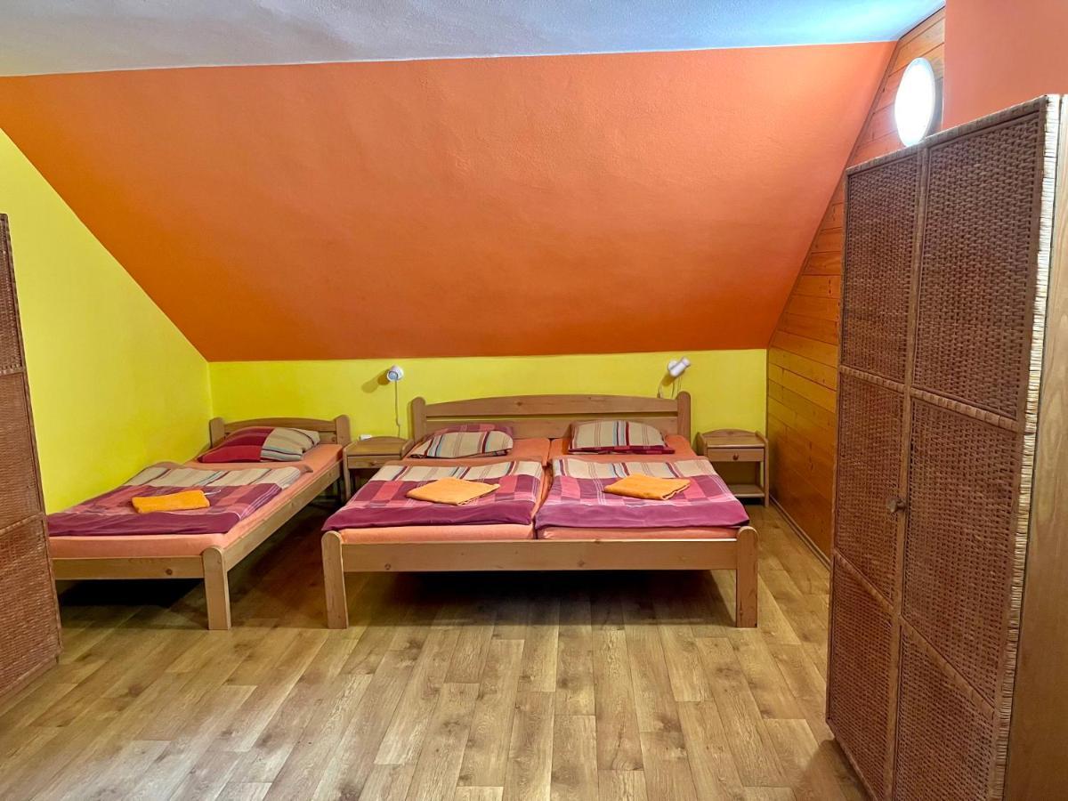 Penzion Horal Hotel Dolni Morava Exterior photo