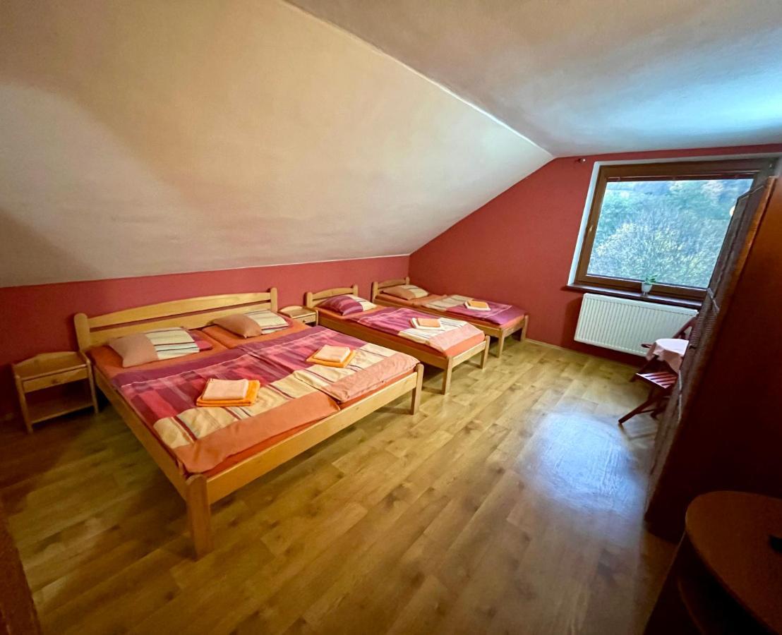 Penzion Horal Hotel Dolni Morava Exterior photo