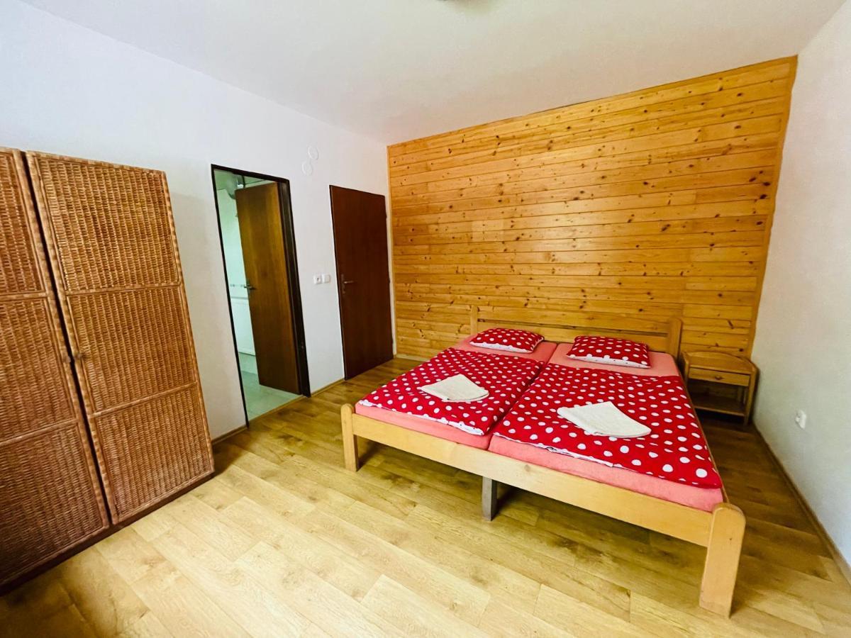 Penzion Horal Hotel Dolni Morava Exterior photo