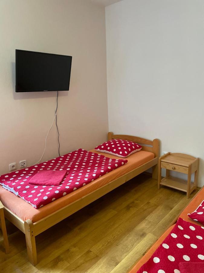 Penzion Horal Hotel Dolni Morava Exterior photo