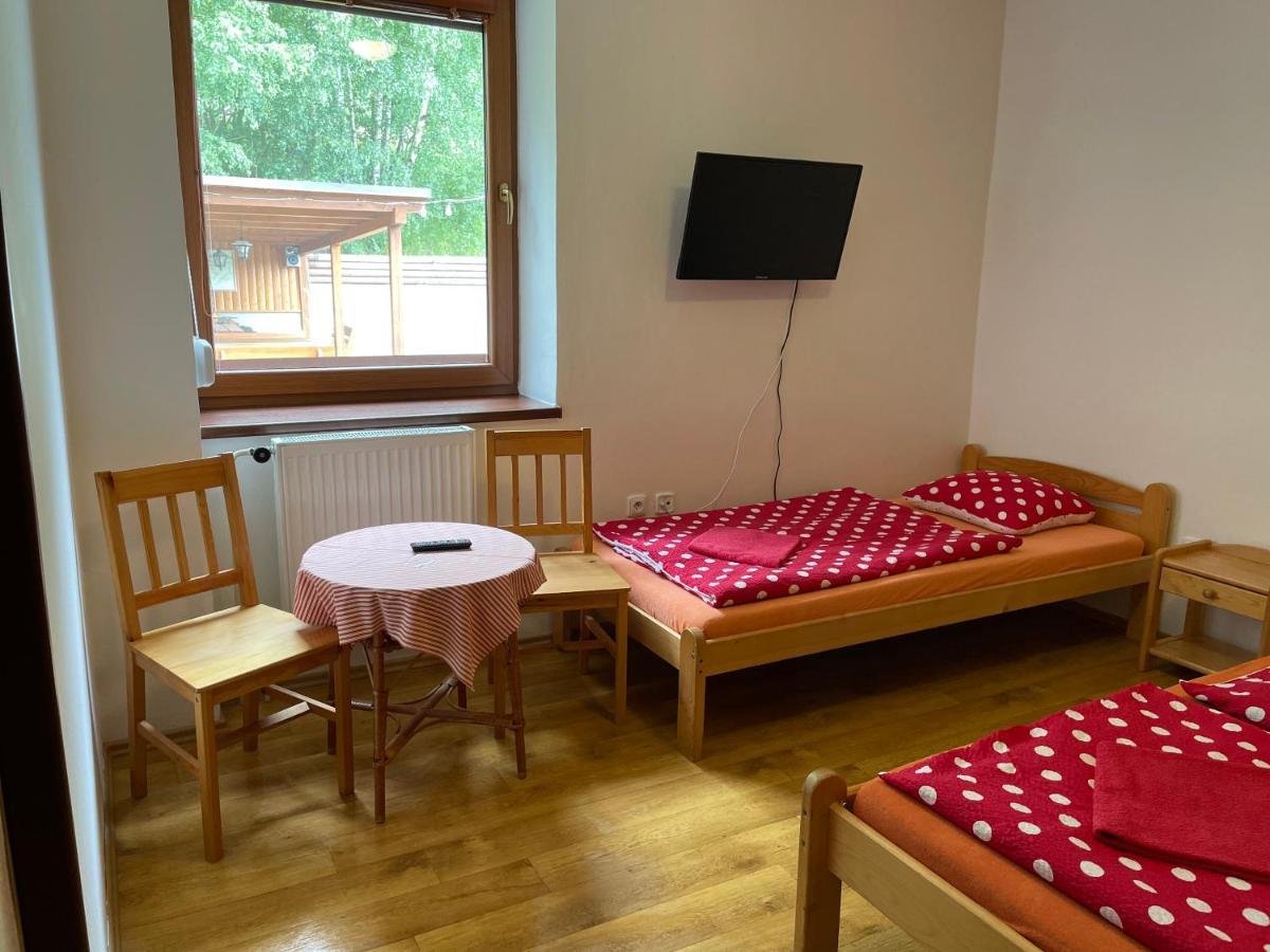 Penzion Horal Hotel Dolni Morava Exterior photo